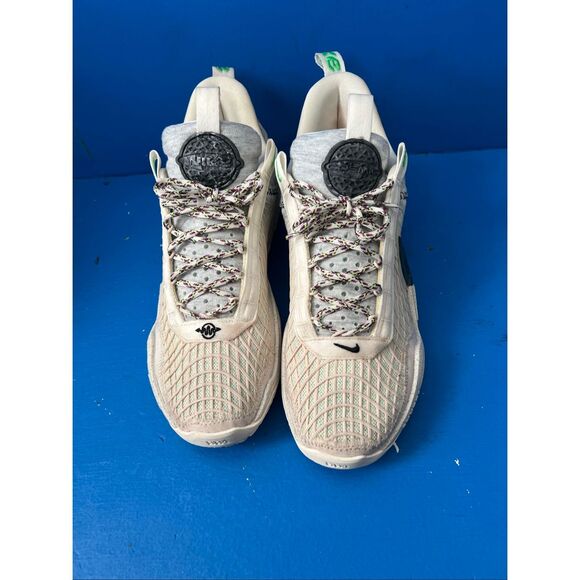 Nike Cosmic Unity DA6725-100 Men's Natural Gray Basketball Sneaker Shoe Multi Sz - Picture 2 of 9